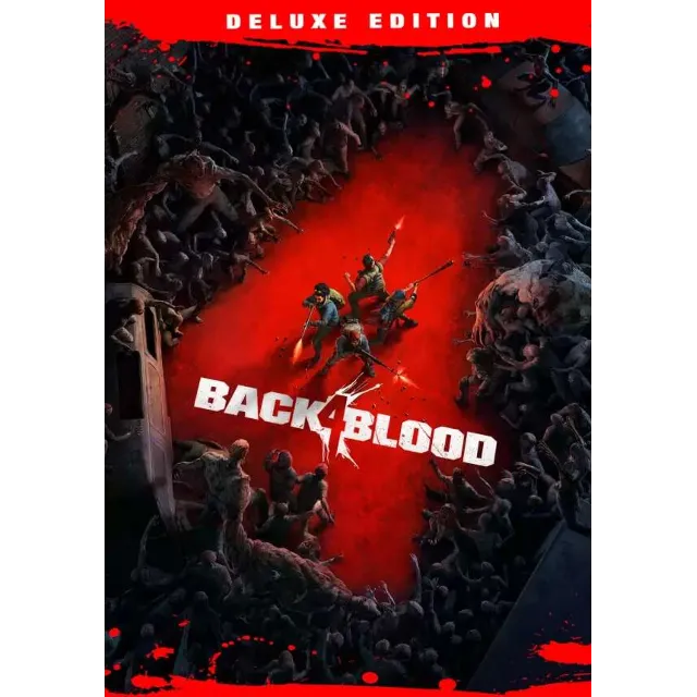 🔶BACK 4 BLOOD: Deluxe(РУ/СНГ)Steam