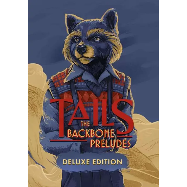 🔶Tails Noir Preludes Deluxe(ROW)Steam