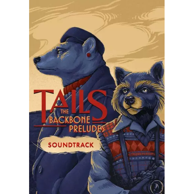 🔶Tails Noir Preludes - Soundtrack(Глобал)Steam