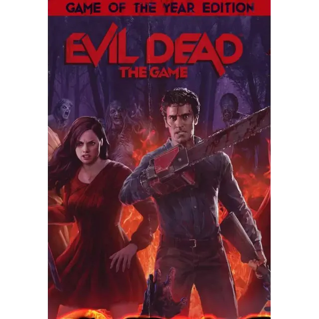 🔶Evil Dead: The Game - GOTY(Европа)Steam