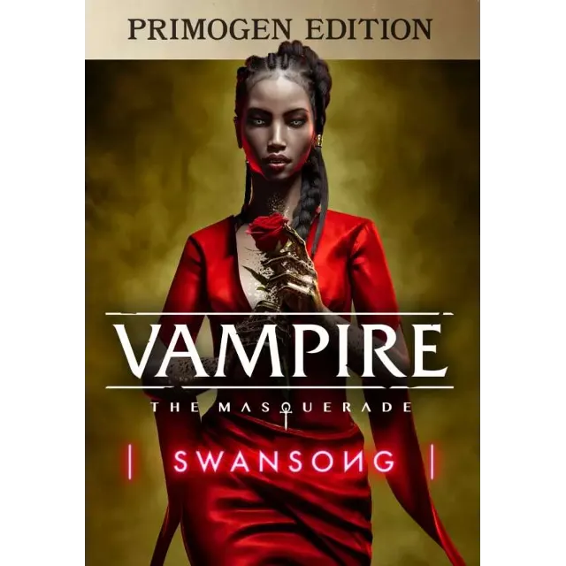 🔶Vampire: The Masquerade ?? Swansong PRI|(Турция)Steam