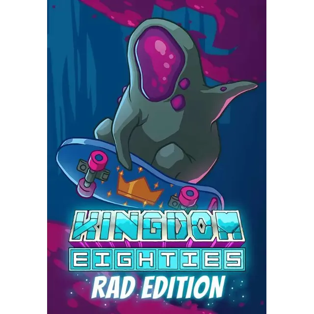 🔶Kingdom Eighties - Rad Edition(ROW)Steam