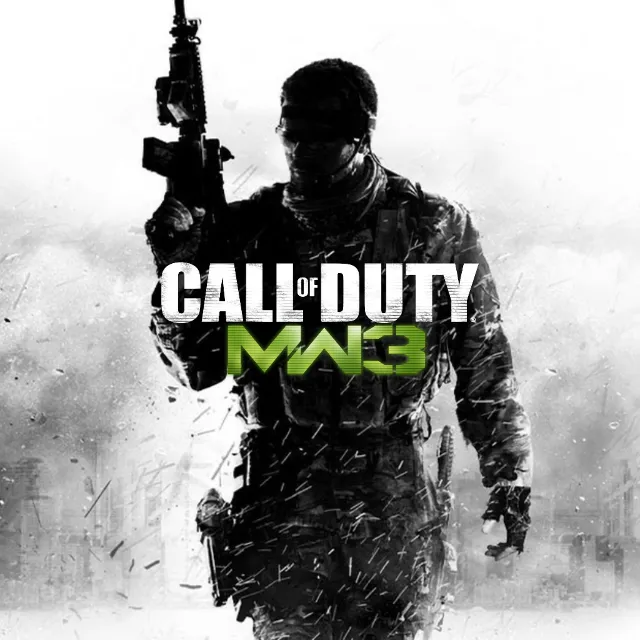 Все регионы✅⭐Call of Duty: Modern Warfare 3 (2011)