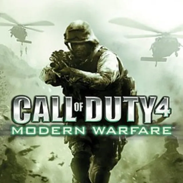 Все регионы✅⭐Call of Duty: Modern Warfare (2007)