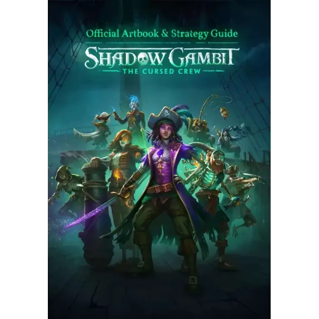 🔶Shadow Gambit: The Cursed Crew - Artboo|(РУ/СНГ)Steam
