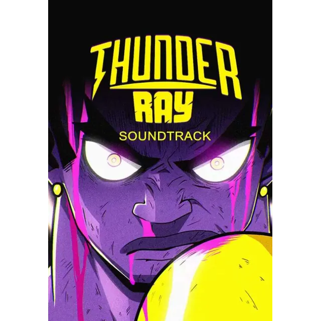 🔶Thunder Ray - Soundtrack(Глобал)Steam