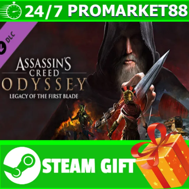 ⭐️ Assassin’s CreedⓇ Odyssey – Legacy of the First Blad