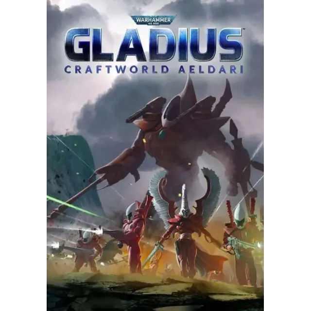 🔶Warhammer 40,000: Gladius - Craftworld |(РУ/СНГ)Steam
