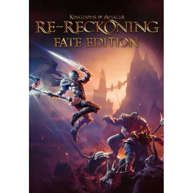 🔶Kingdoms of Amalur: Re-Reckoning - FATE|(РУ/СНГ)Steam
