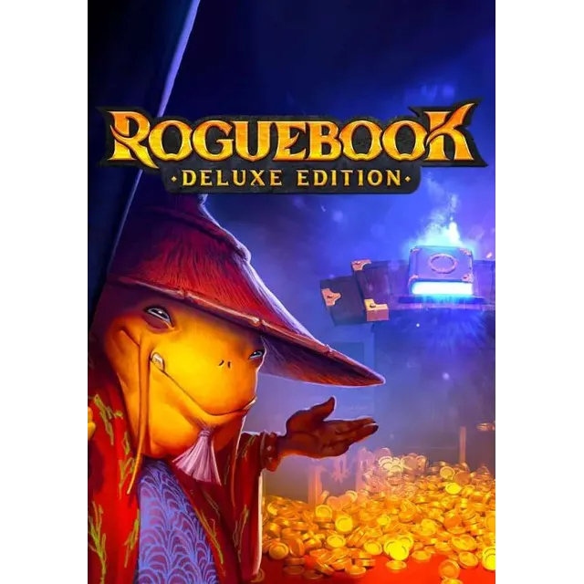 🔶Roguebook Deluxe(Россия)Steam