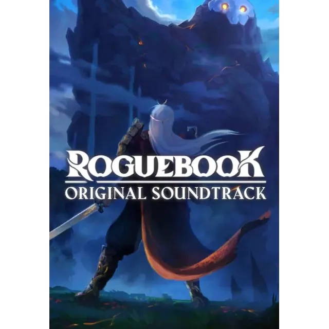 🔶Roguebook - Soundtrack(РУ/СНГ)Steam