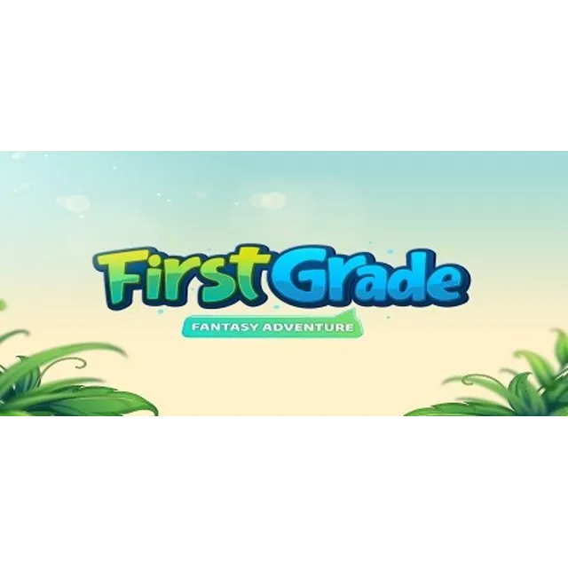 My First Grade Fantasy Adventure STEAM KEY REGION FREE