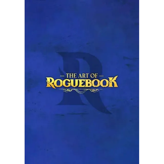 🔶Roguebook - Artbook(РУ/СНГ)Steam