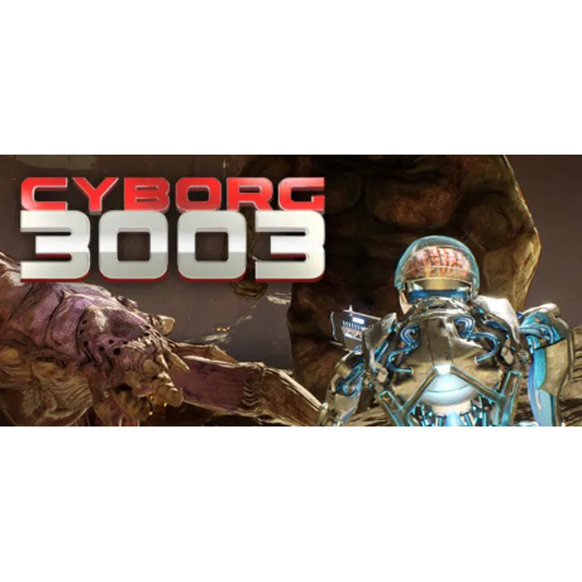 Cyborg3003 STEAM KEY REGION FREE GLOBAL ROW