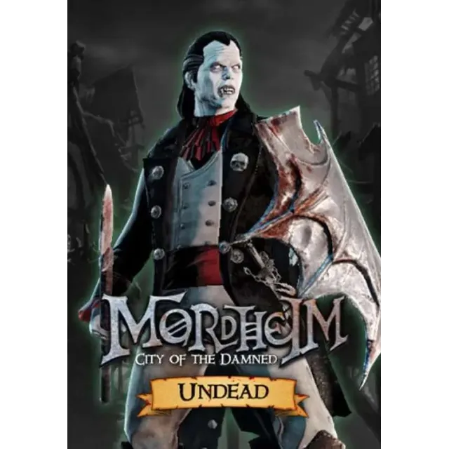 🔶Mordheim: City of the Damned - Undead(РУ/СНГ)Steam