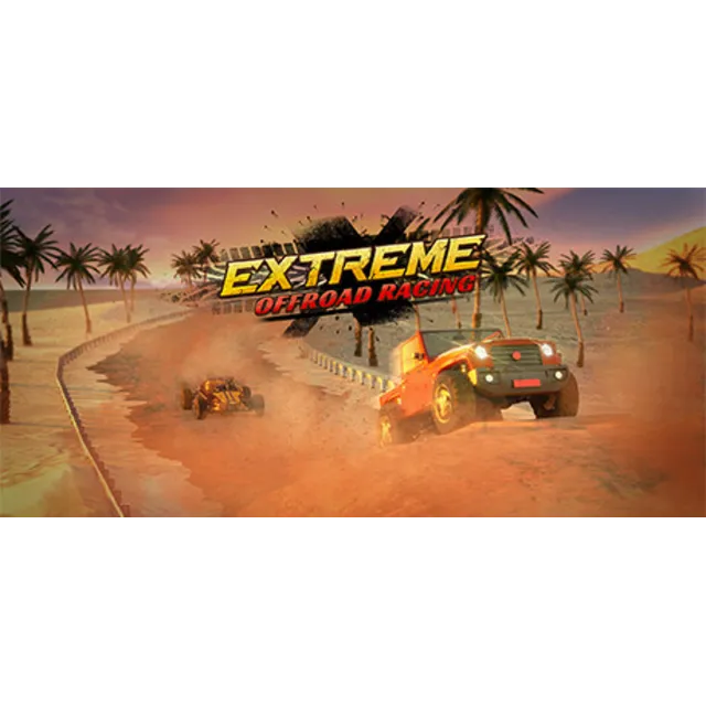 Extreme Offroad Racing  STEAM KEY REGION FREE GLOBAL