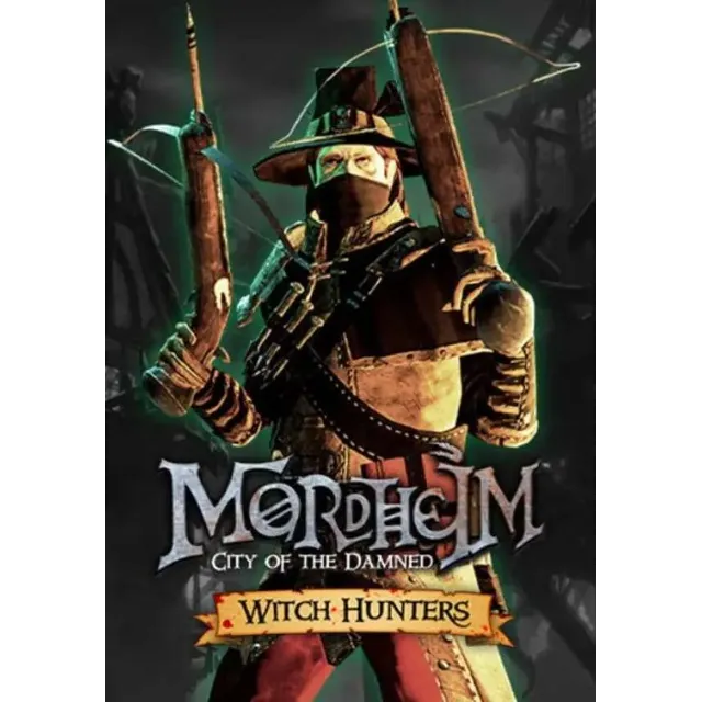 🔶Mordheim: City of the Damned - Witch Hu|(РУ/СНГ)Steam