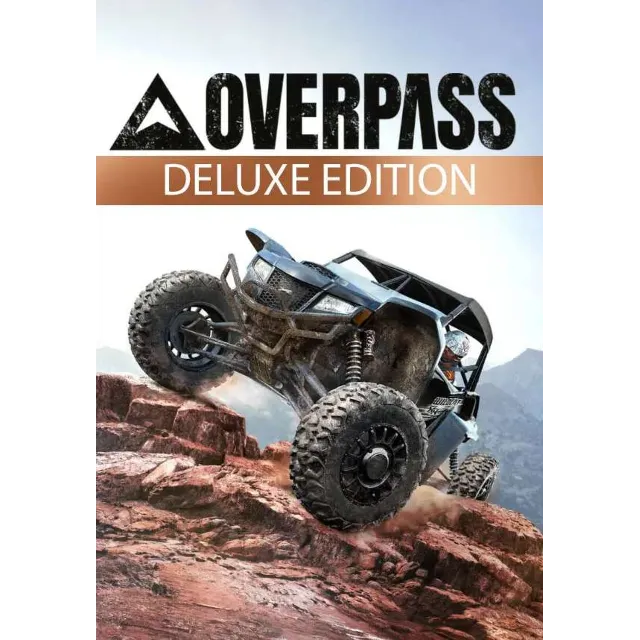 🔶OVERPASS Deluxe(РУ/СНГ)Steam