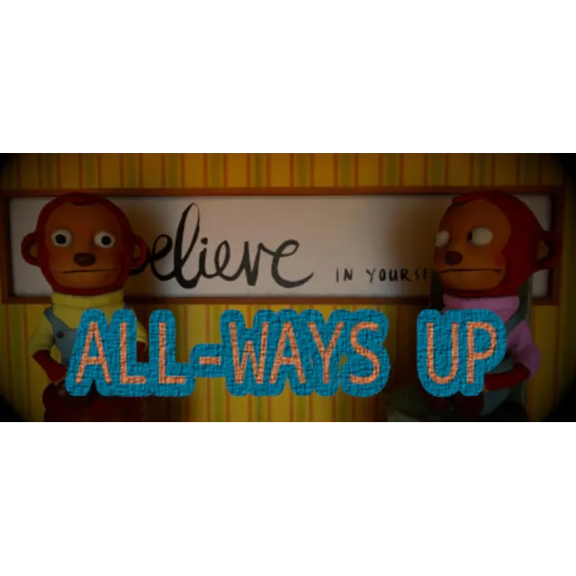 All-Ways Up STEAM KEY REGION FREE GLOBAL ROW