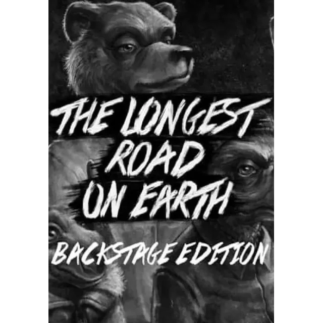 🔶The Longest Road on Earth - Backstage E|(РУ/СНГ)Steam