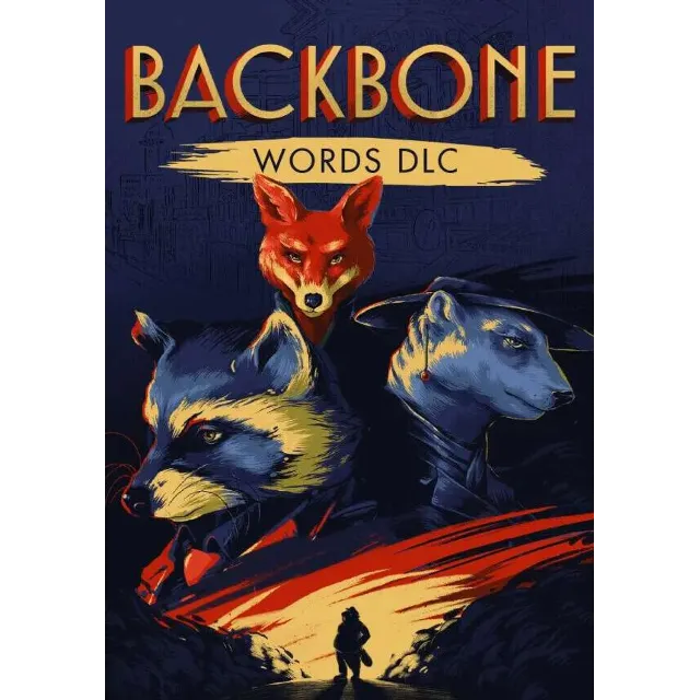 🔶Tails Noir: Words(РУ/СНГ)Steam