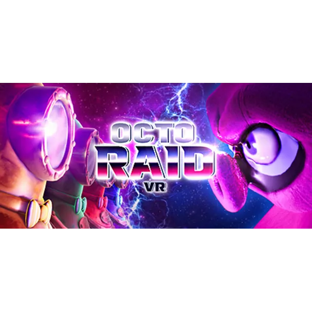 OctoRaid VR STEAM KEY REGION FREE GLOBAL ROW