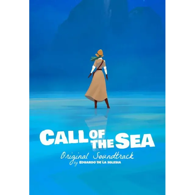 🔶Call of the Sea - Soundtrack(РУ/СНГ)Steam