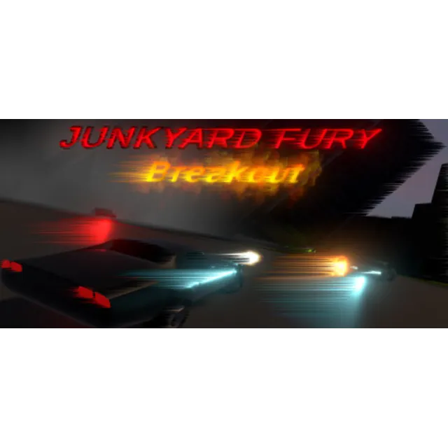 Junkyard Fury Breakout STEAM KEY REGION FREE GLOBAL ROW