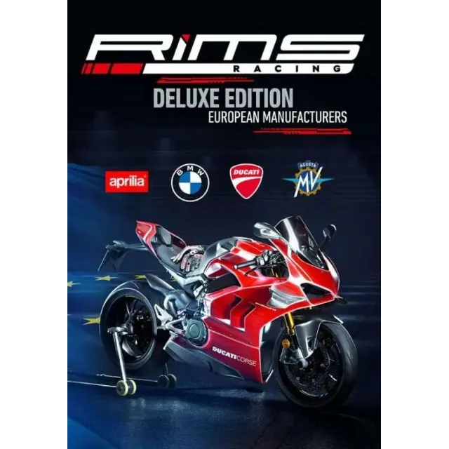 🔶RiMS European Edition(РУ/СНГ)Steam