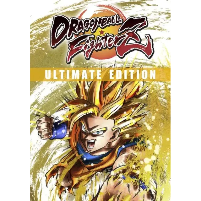 🔶💲Dragon Ball FighterZ Ultimate(РУ/СНГ)Steam