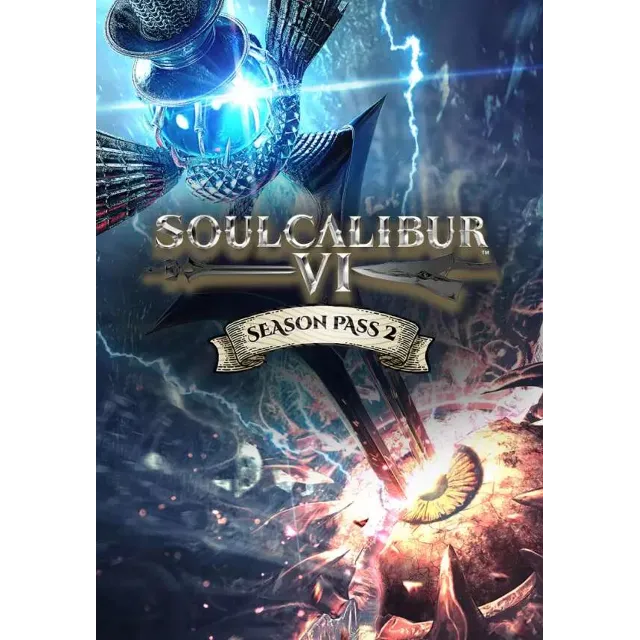 🔶💲SOULCALIBUR VI: Season Pass 2(РУ/СНГ)Steam