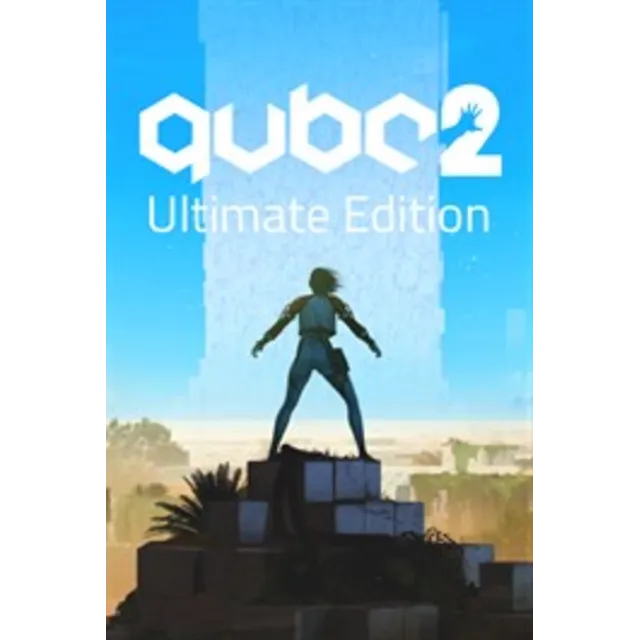 Q.U.B.E. 2 Ultimate Xbox Series X|S ключ 🔑