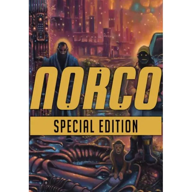 🔶NORCO - Special Edition(РУ/СНГ)Steam
