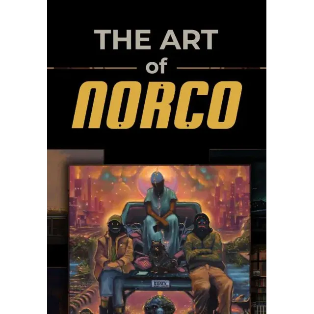 🔶The Art of NORCO(РУ/СНГ)Steam