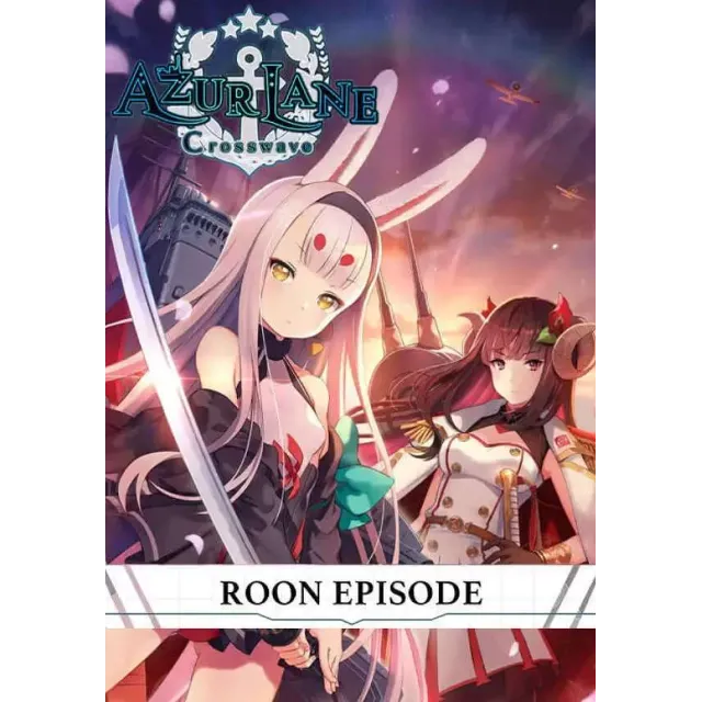🔶Azur Lane: Crosswave - Roon(Глобал)Steam
