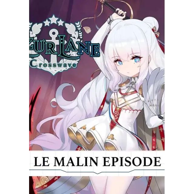 🔶Azur Lane: Crosswave - Le Malin(Глобал)Steam
