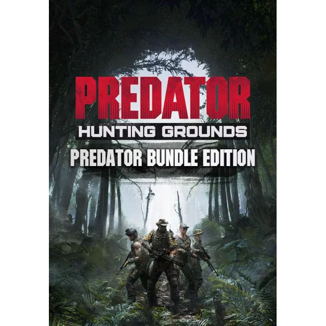 🔶Predator: Hunting Grounds - Predator Bu|(Европа)Steam