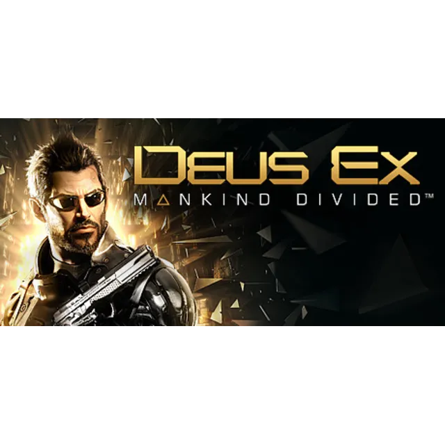 Deus Ex: Mankind Divided (Steam Gift Россия)