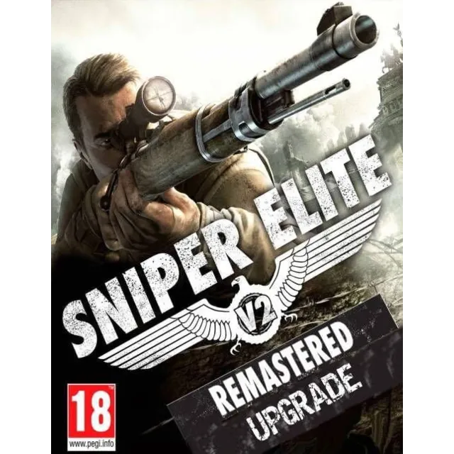 Sniper Elite V2 Remastered UPGRADE STEAM GIFT РОССИЯ