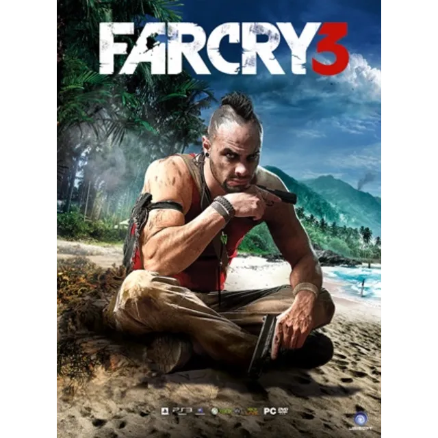 Far Cry 3 ⭐  ✅ (Ubisoft)  на 2 месяца Region Free