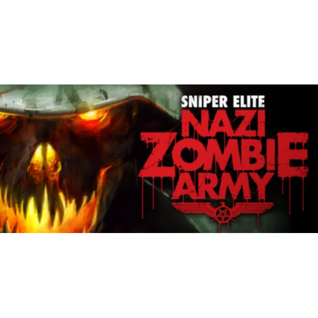 Sniper Elite: Nazi Zombie Army (Steam Gift Россия)