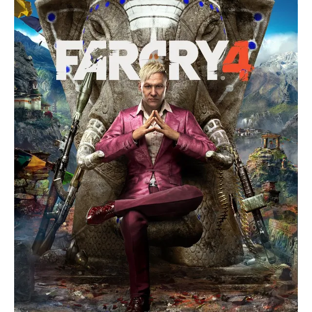Far Cry 4 ⭐ (Ubisoft)  на 2 месяца ONLINE ✅