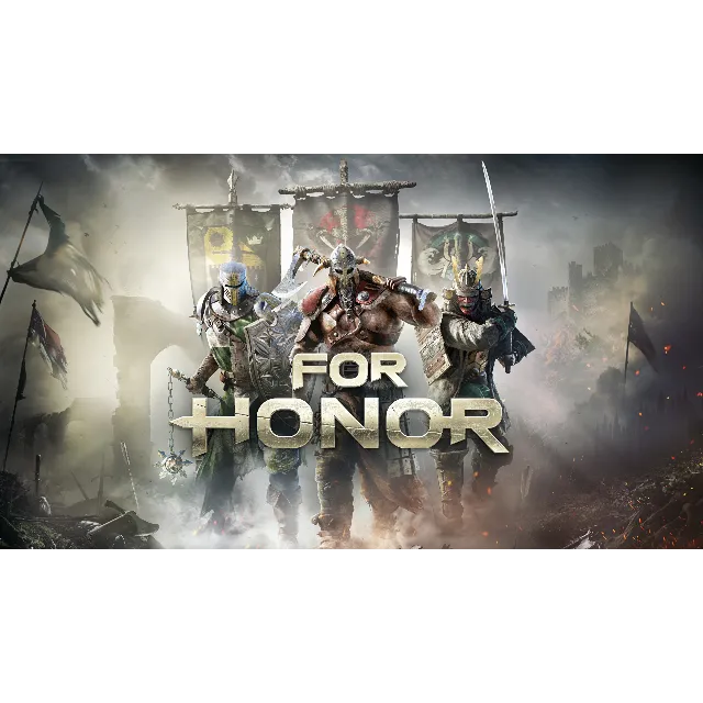 For Honor⭐️ ONLINE ✅ (Ubisoft) | Полный доступ
