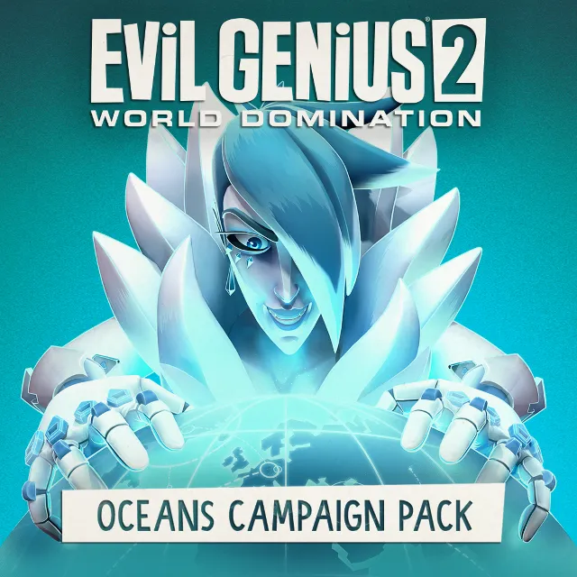 Evil Genius 2: Oceans Campaign Pack (Steam Gift Россия)