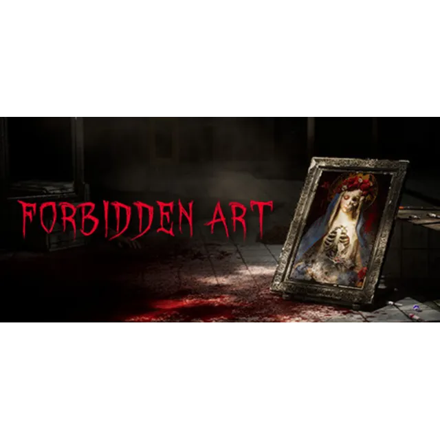 Forbidden Art * STEAM РОССИЯ ⚡ АВТОДОСТАВКА 💳0% КАРТЫ