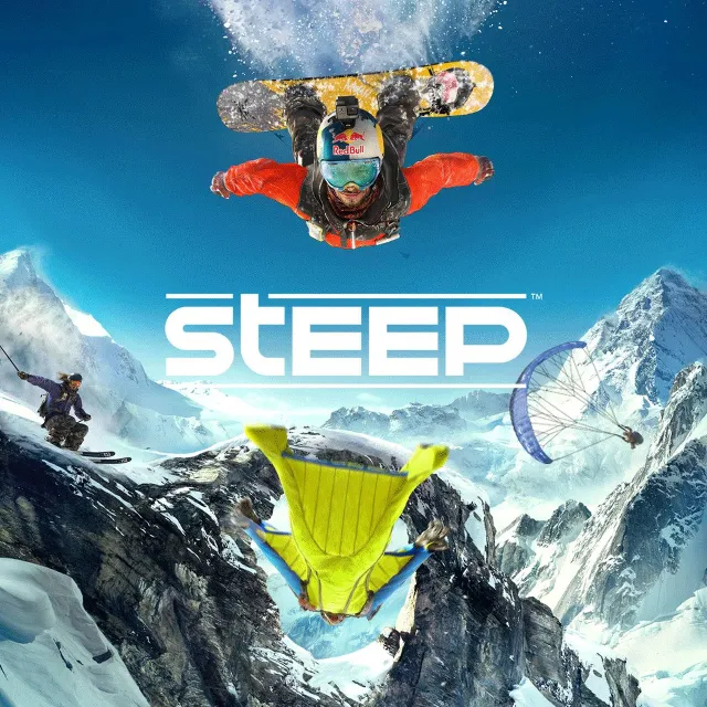 STEEP | ONLINE | Uplay | Полный доступ