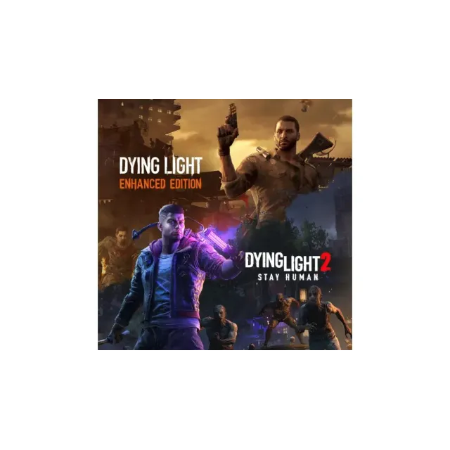 🔥Dying Light + Dying Light 2 Stay Human Bundle XBOX🔑