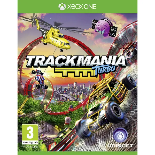 Trackmania Turbo ✅ Uplay | Полный доступ