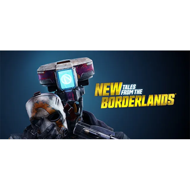 New Tales from the Borderlands (Steam Gift Россия)