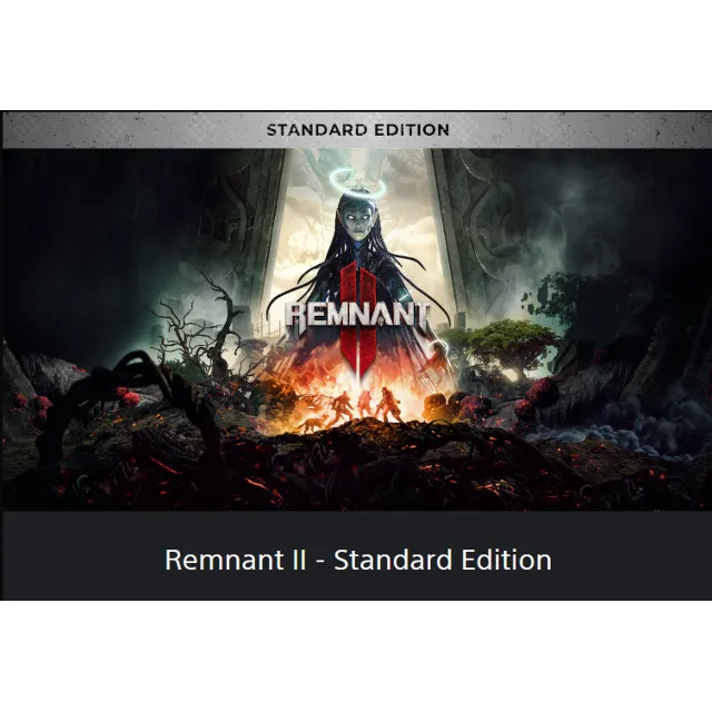💥Remnant II + DLC 🔵 PS5 🔴ТУРЦИЯ🔴